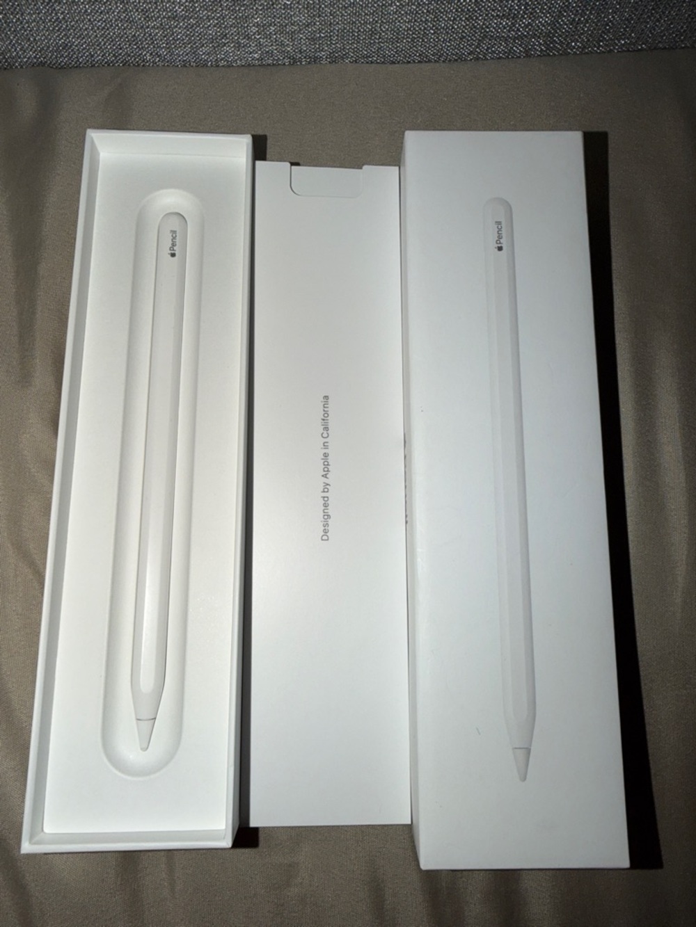 Apple White Stylus Set with Box